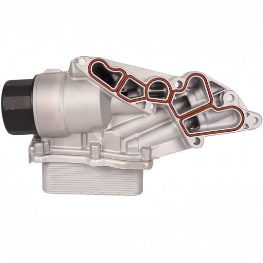 Fits for Mercedes Benz W463 X164 W164 W203 C230 Oil Filter Housing & Oil Cooler Q
