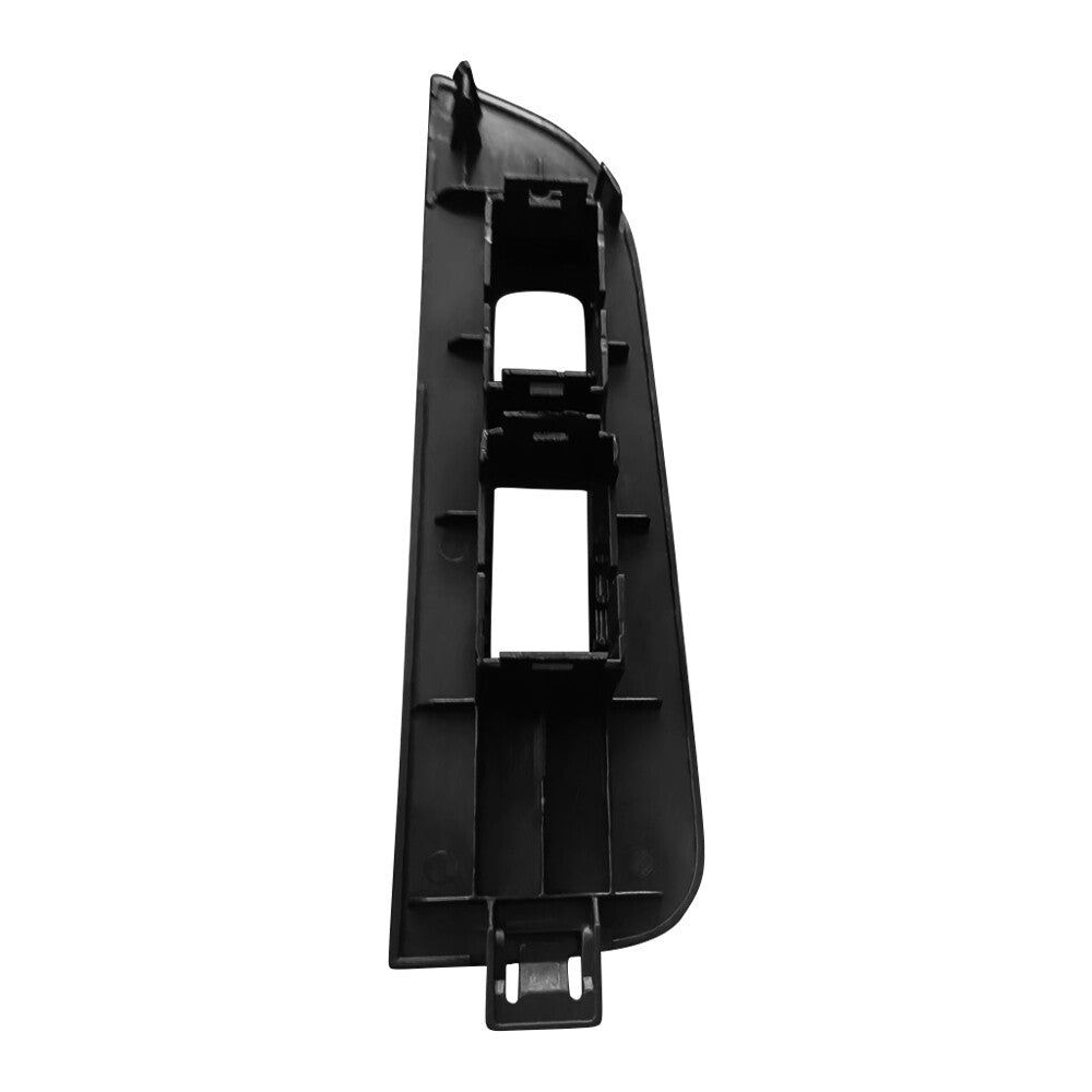 Master Power Window Switch Bezel Trim Passenger for Toyota for Corolla 1998-02 Black