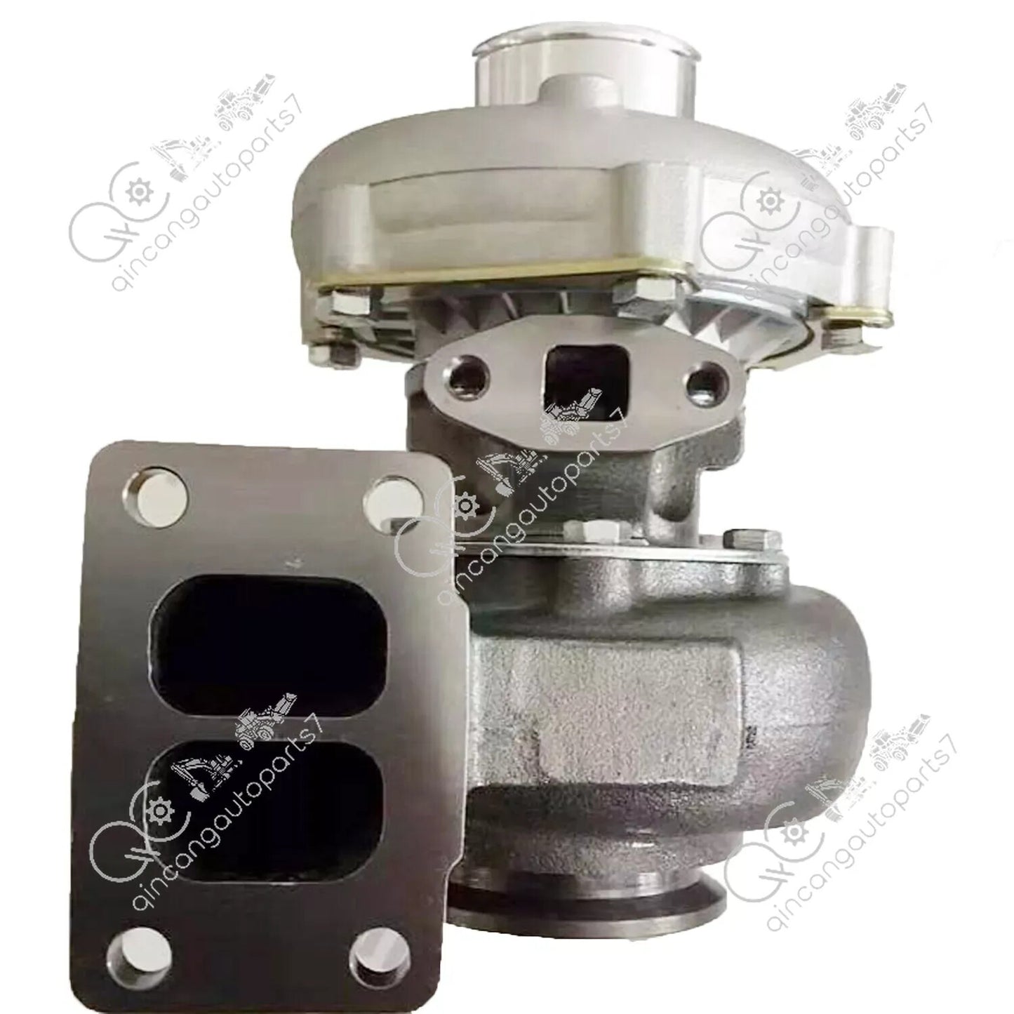 83959416 Turbo for Ford Tractor 6410 6600 6610 6810 7600 7610 7700 750 7500 755
