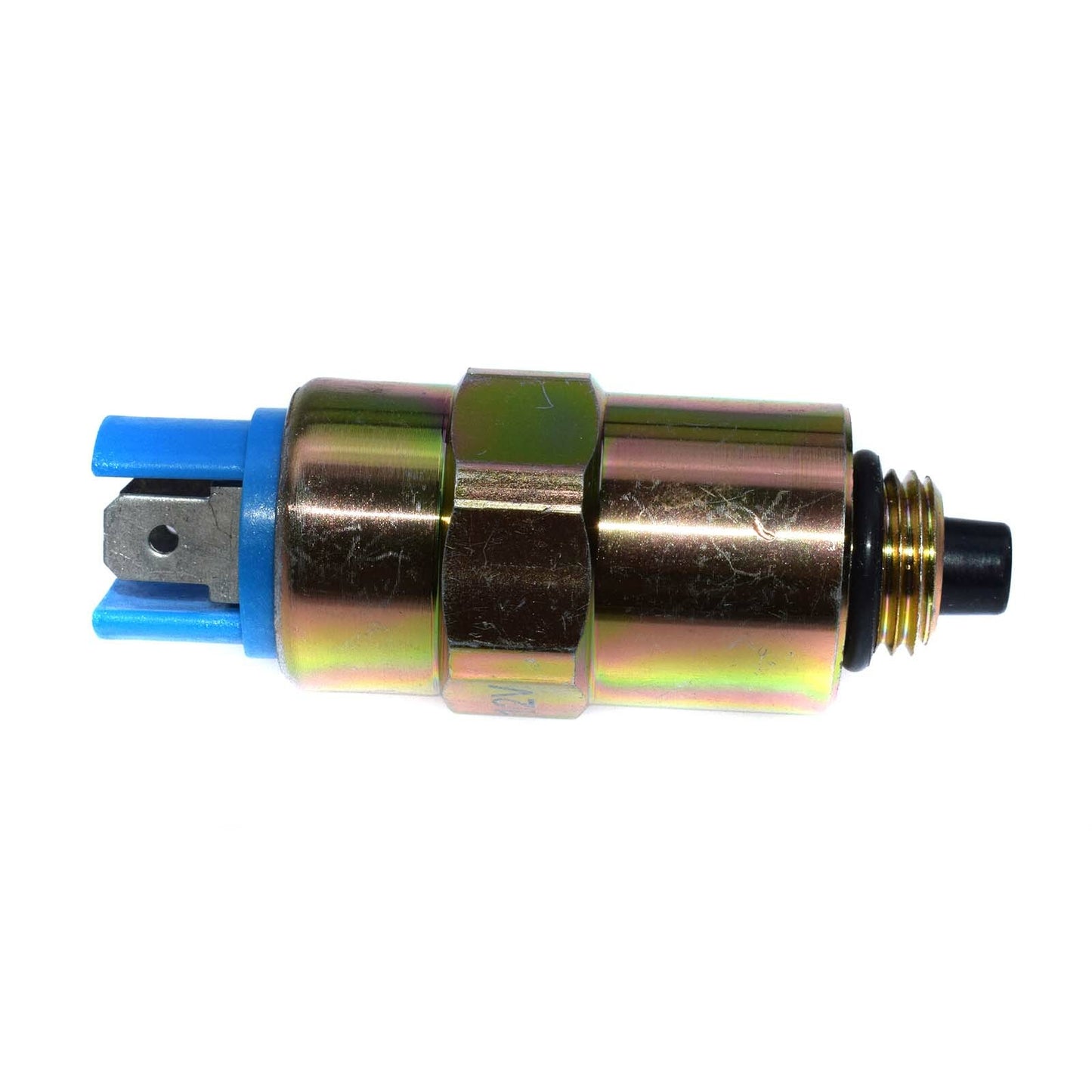7185-900T Fuel Shutoff Solenoid Valve 7167-620D For Perkins 12V HPS103- v