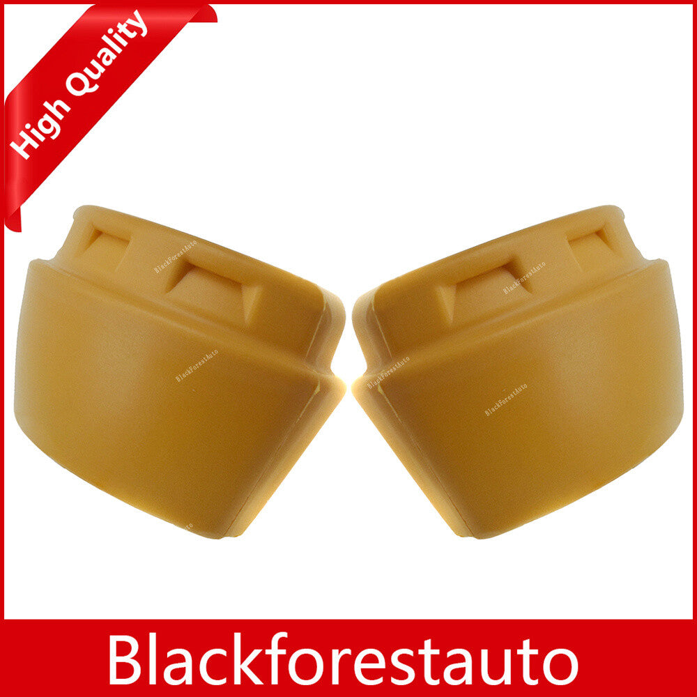 2X 52088684AB Front Right/Left Jounce Bumper Rubber For 2002-2007 for Jeep Liberty Q