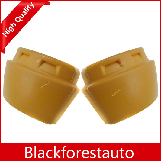 2X 52088684AB Front Right/Left Jounce Bumper Rubber For 2002-2007 for Jeep Liberty Q