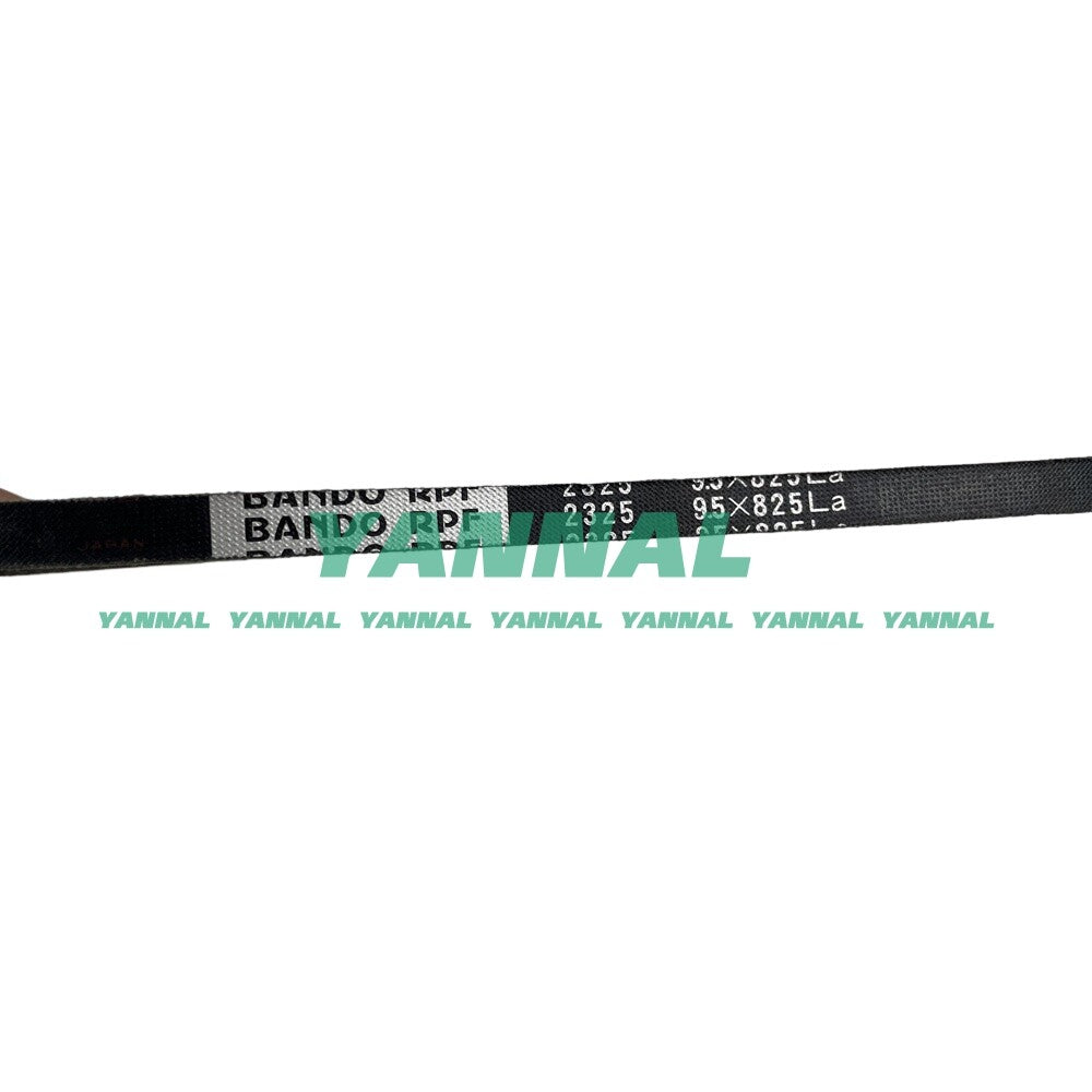 Fan with 1G820-97010, suitable for D782, D902, E75, EA300 engine spare parts.