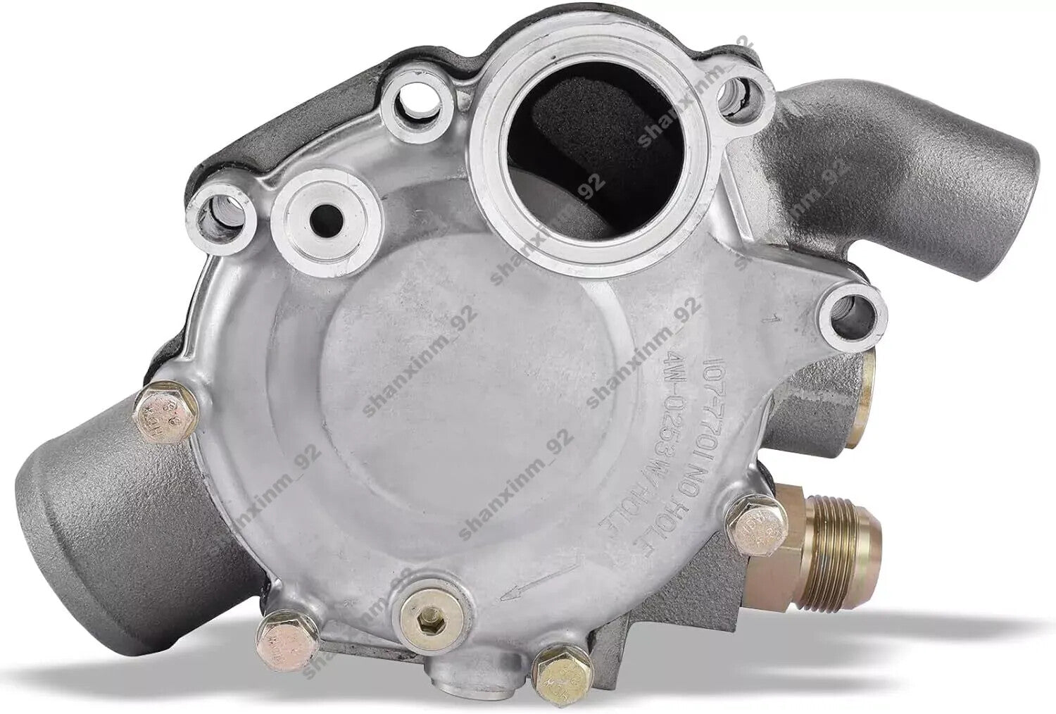 2243255 224-3255 Water Pump for Diesel Engine Caterpillar CAT E3126 Excavator