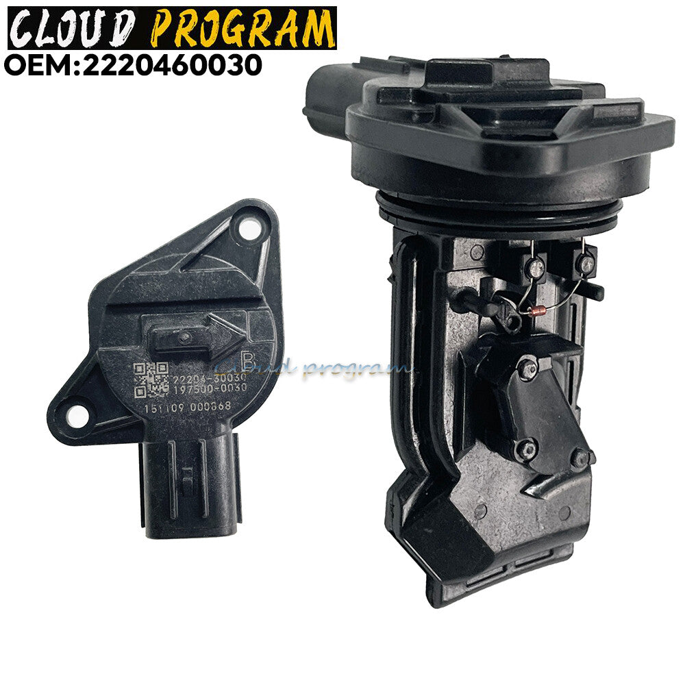 22204-30030 NEW Mass Air Flow Meter Sensor For Yaris Hilux for Land Cruiser n