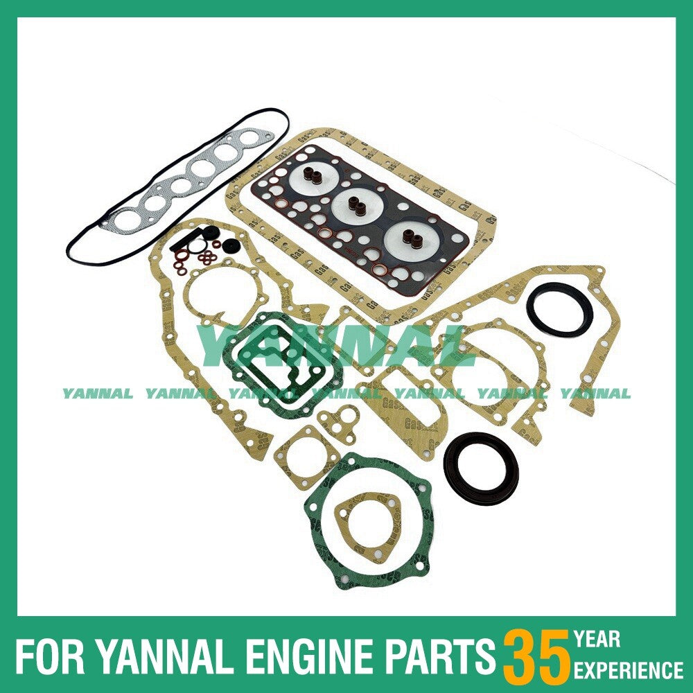 Full gasket kit for SD16-