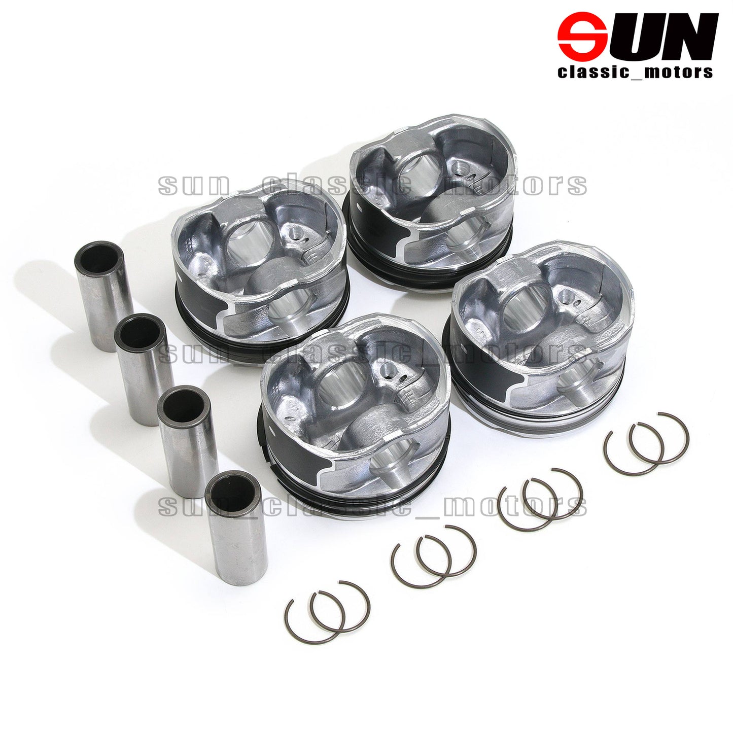 equipment manufacturer STD piston and ring kits for Buick Regal, for Cadillac ATS XT5, and 2.0T.