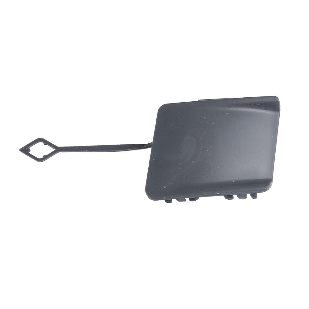Rear Bumper Tow Hook Eye Cover Unpainted for BMW 528i 535i 550i Active Hybrid 5 Q