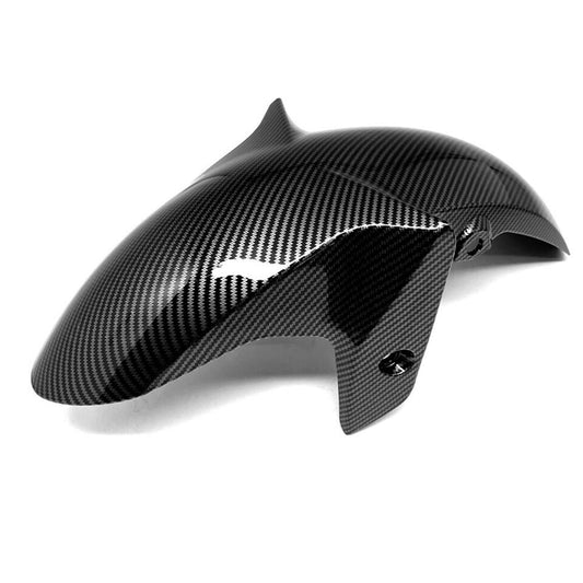 Carbon Fiber Front Tire Fender Guard Mud Hugger for YAMAHA R3 R25 MT03 2015-2018