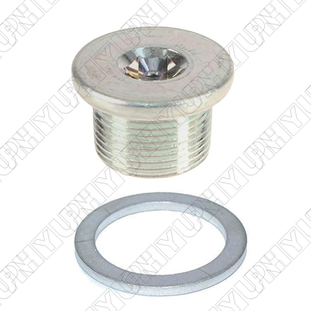 90341-24014 Differential Drain Plug for Toyota for 4Runner Tacoma for Lexus GX460 LX570 Q