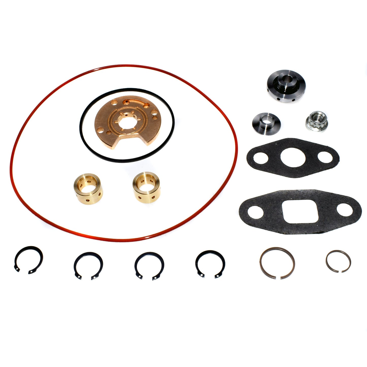Turbo repair kit for Turbine Precision T3 T4 TO4B TO4E T70 T72 T76