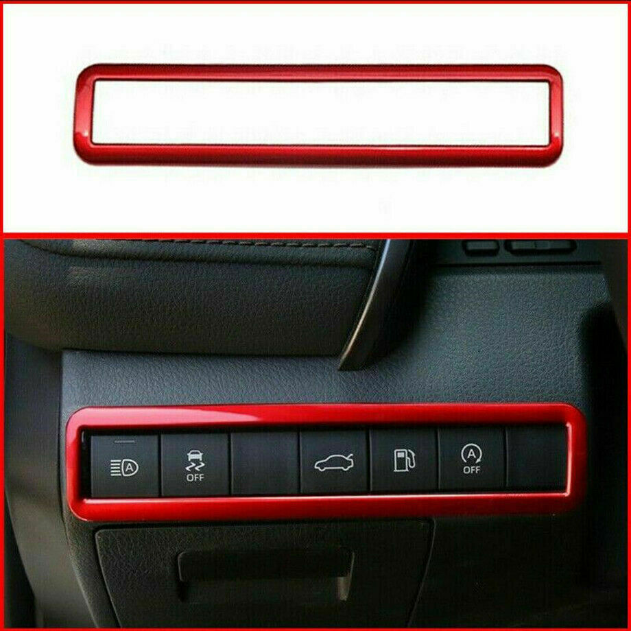 Fit for Defender 110 2020 - 2023 Carbon Fiber ABS B-Pillar Handle Cover Strip Decoration