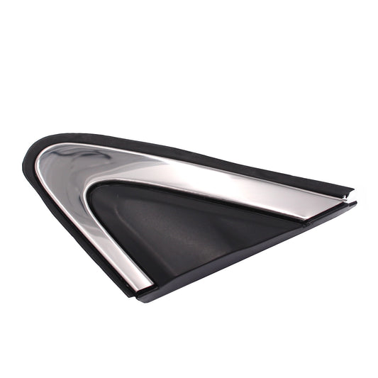 Left Side Mirror Corner Triangle Cover Pillar Trim for Honda CR-V CRV 2012-2016