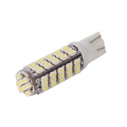 Fit Car Dome Map Side Marker Door Li T10 1206 6 SMD 12V DC Red LED Bulb Light