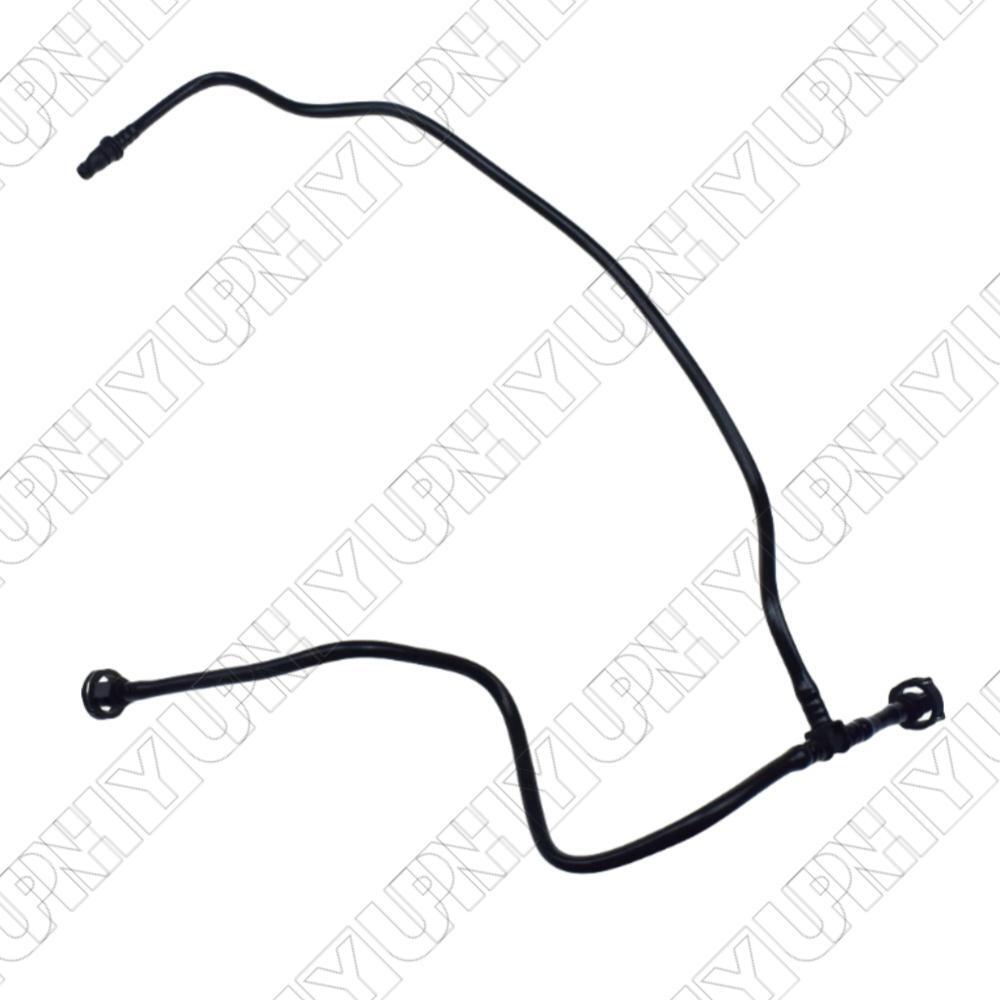 Engine Coolant Radiator Overflow Hose for Mercedes-Benz GL550 ML550 1665001091 Q