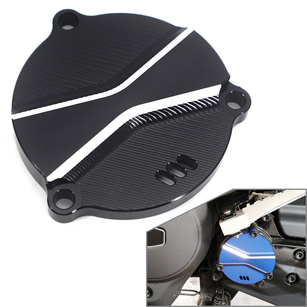 Black Front Drive Shaft Cover Protector Guard For SYM MAXSYM TL 500 TL500 2020