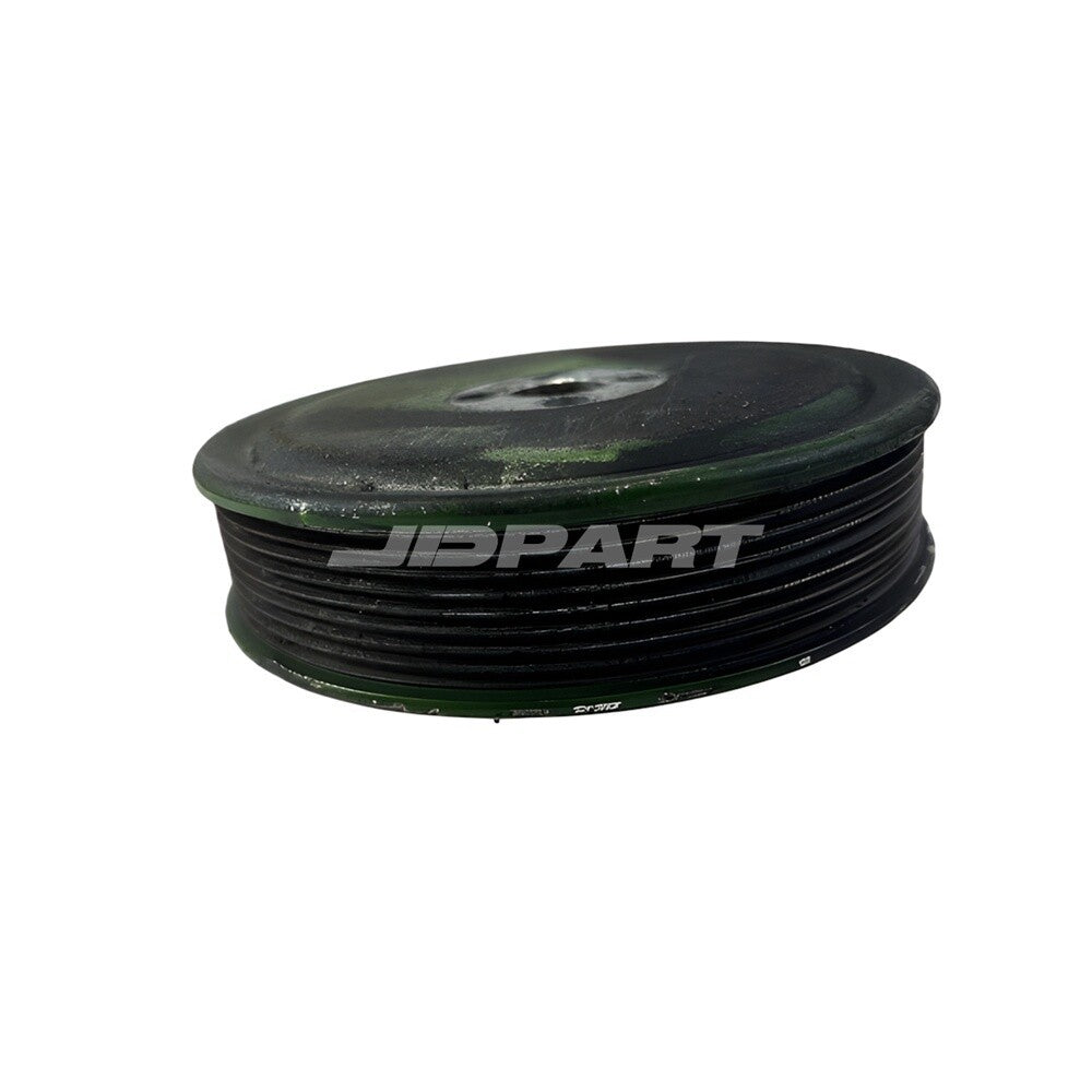 4045TF151 Crankshaft Pulley R133296 - Suitable for John engine parts