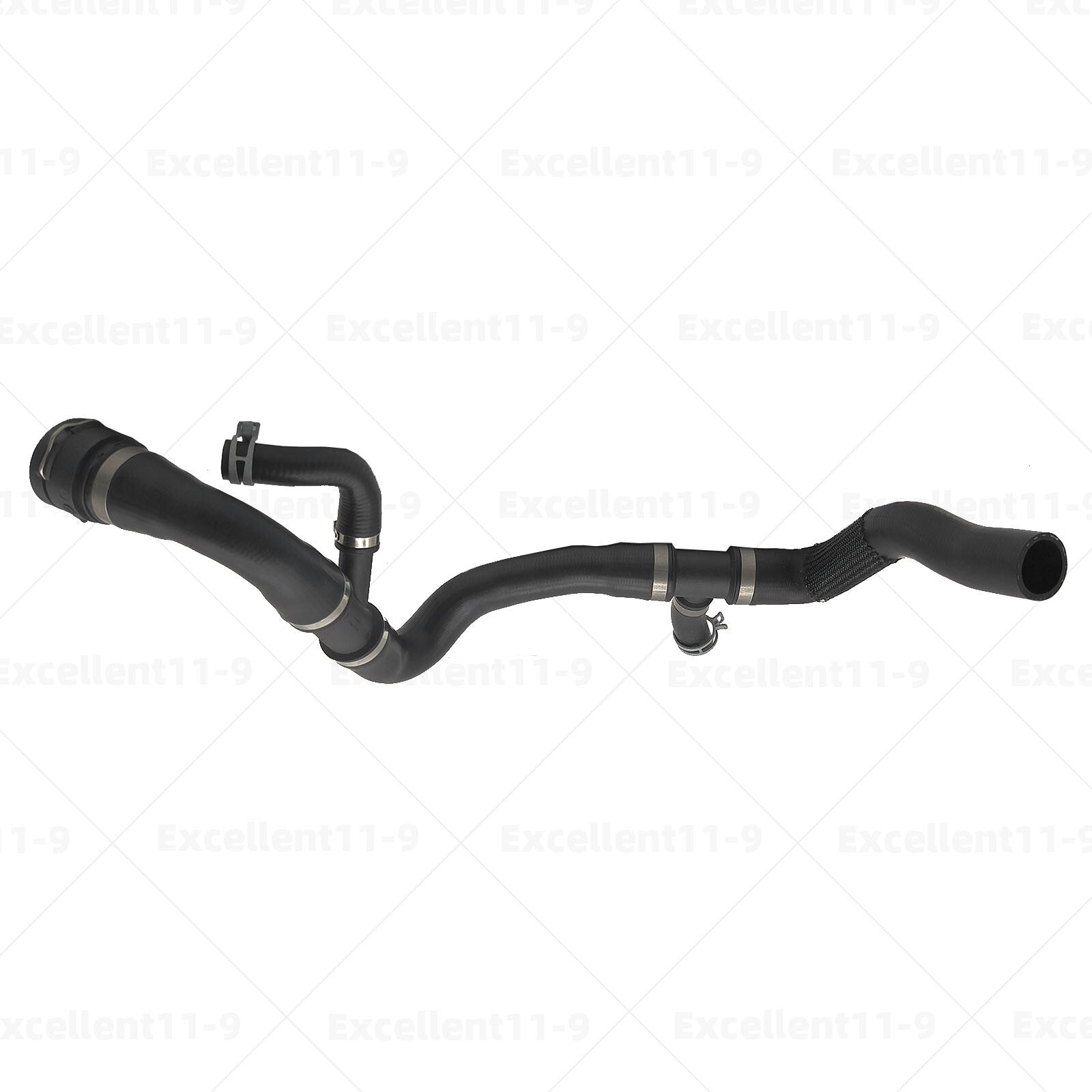 Coolant radiator hoses suitable for Volvo S60 V70 XC70 S80 V60 XC60 #32249278 #30794641 - n