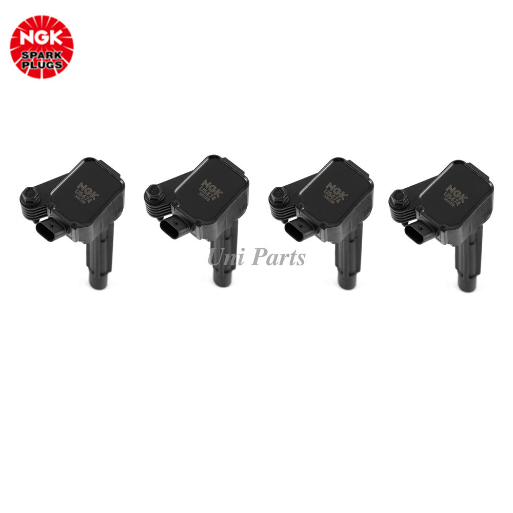 68211953AA 4-Piece Equipment Manufacturer Ignition Coil for Jeep Cherokee, for Wrangler , for Alfa Romeo 2.0
