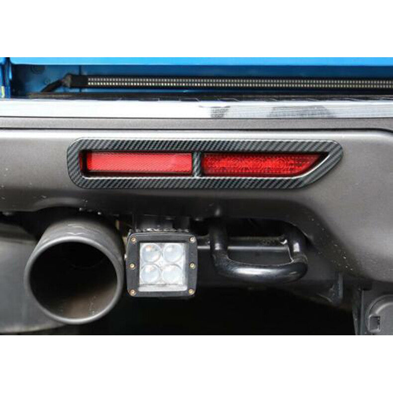 For Explorer 2020-2021 Carbon Fiber Exterior Door Handle&Bowl Cover Trim v