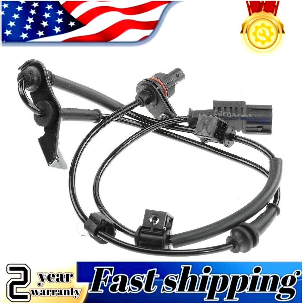 2-Piece ABS Wheel Speed Sensor Front RL for Hyundai for Tucson 2015 - 2021