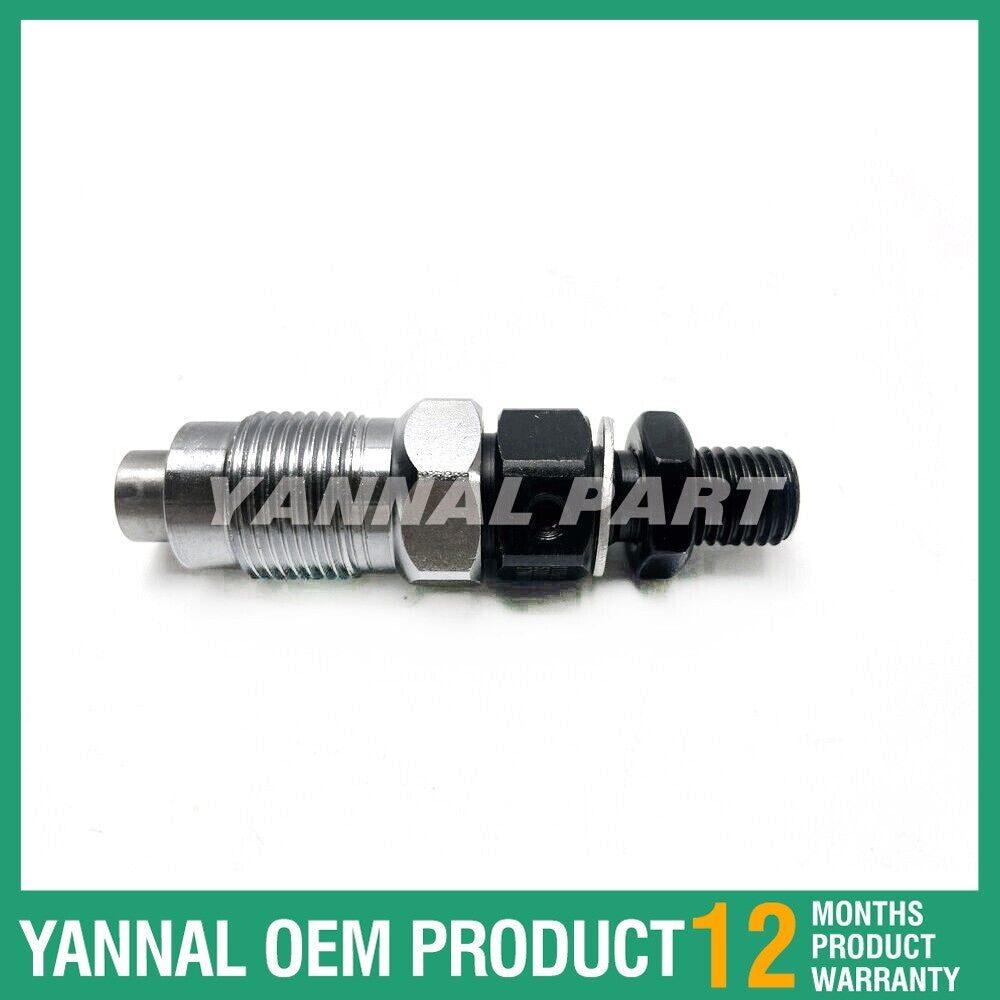 3-pack fuel injectors 119515-53001 suitable for Yanmar 3TNV70, 3TNV88, and 3YM30 engines, ...