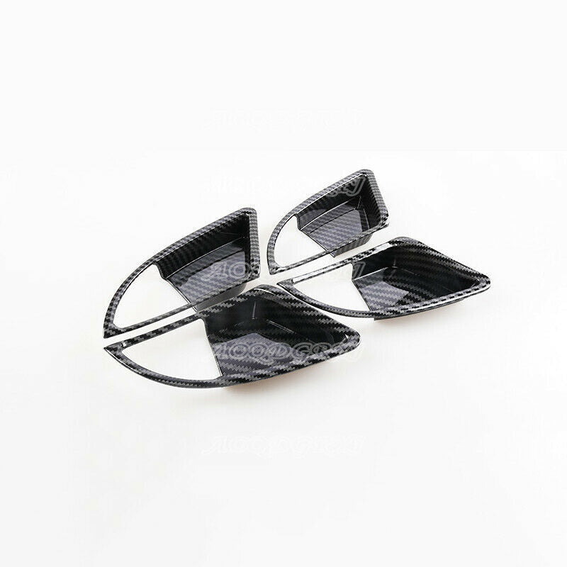for Honda Accord 4DR Sedan 2008-2012 Inner Door Handle Bowl Moulding Cover Trim