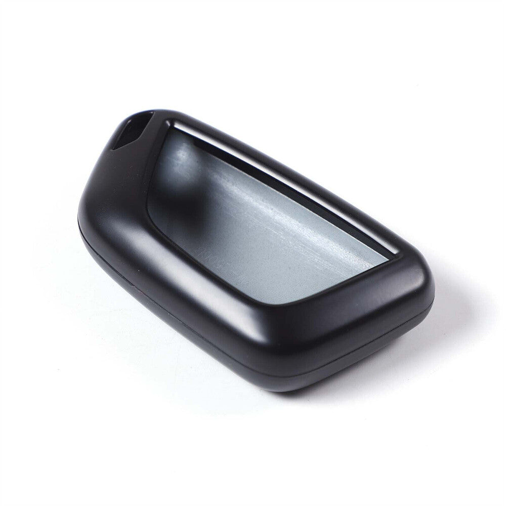 for Chevrolet for Corvette C8 20+ Remote Key Fob Case Protect Shell Trim Matte Black