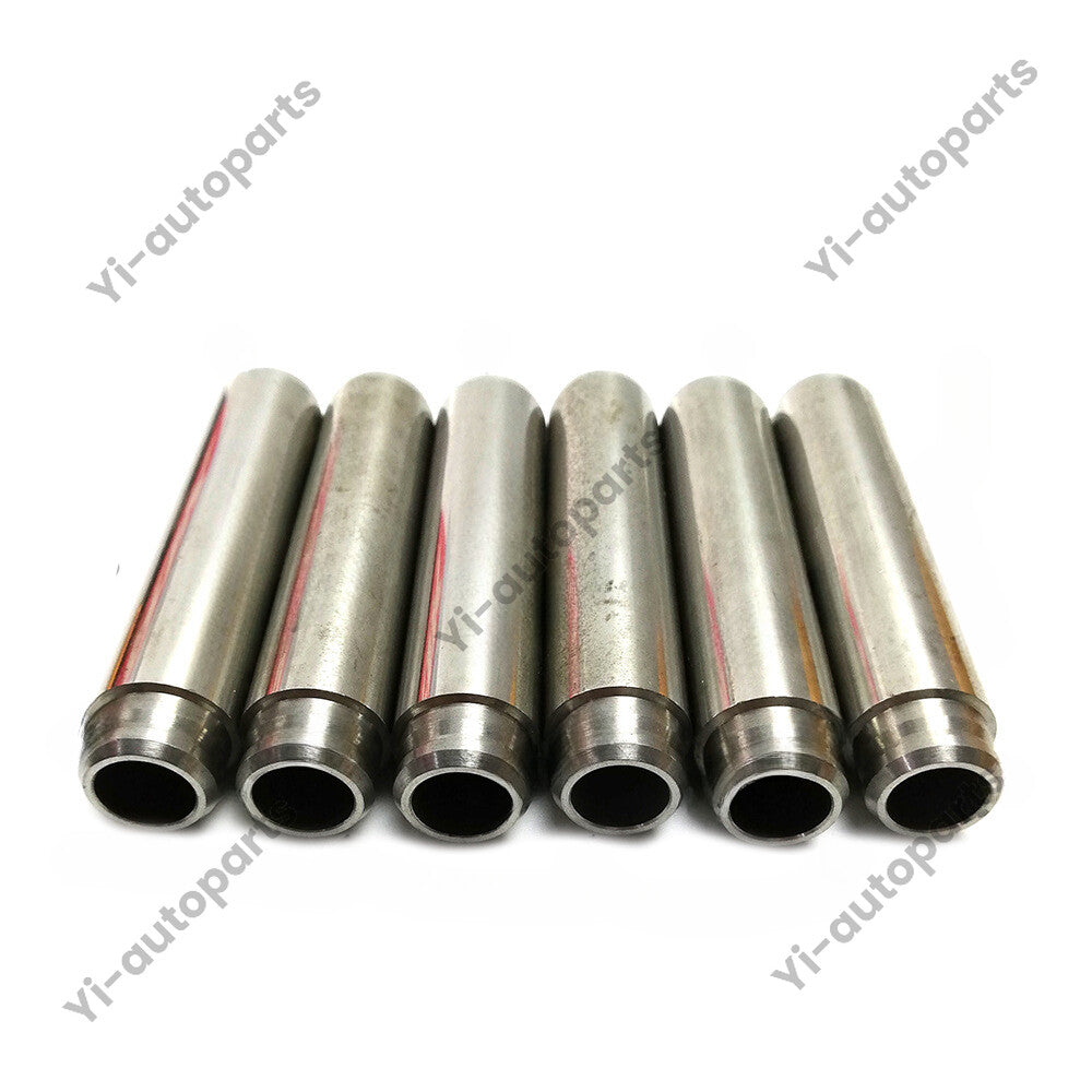 6210-16-1340 6210161340 Pack of 12 VALVE GUIDE Suitable For Komatsu