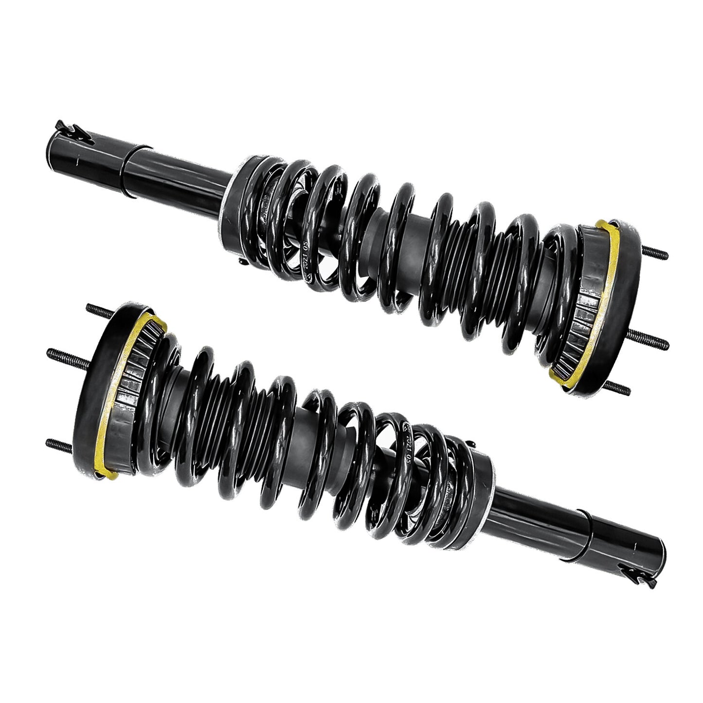 4x front and rear riding height sensors suitable for Land Rover Discovery for Range Rover 