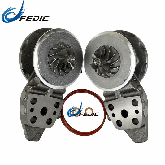 Twin turbo GT1852VK 755299 755300 for VW Touareg V10 TDI 230 Kw AYH 2002-2009