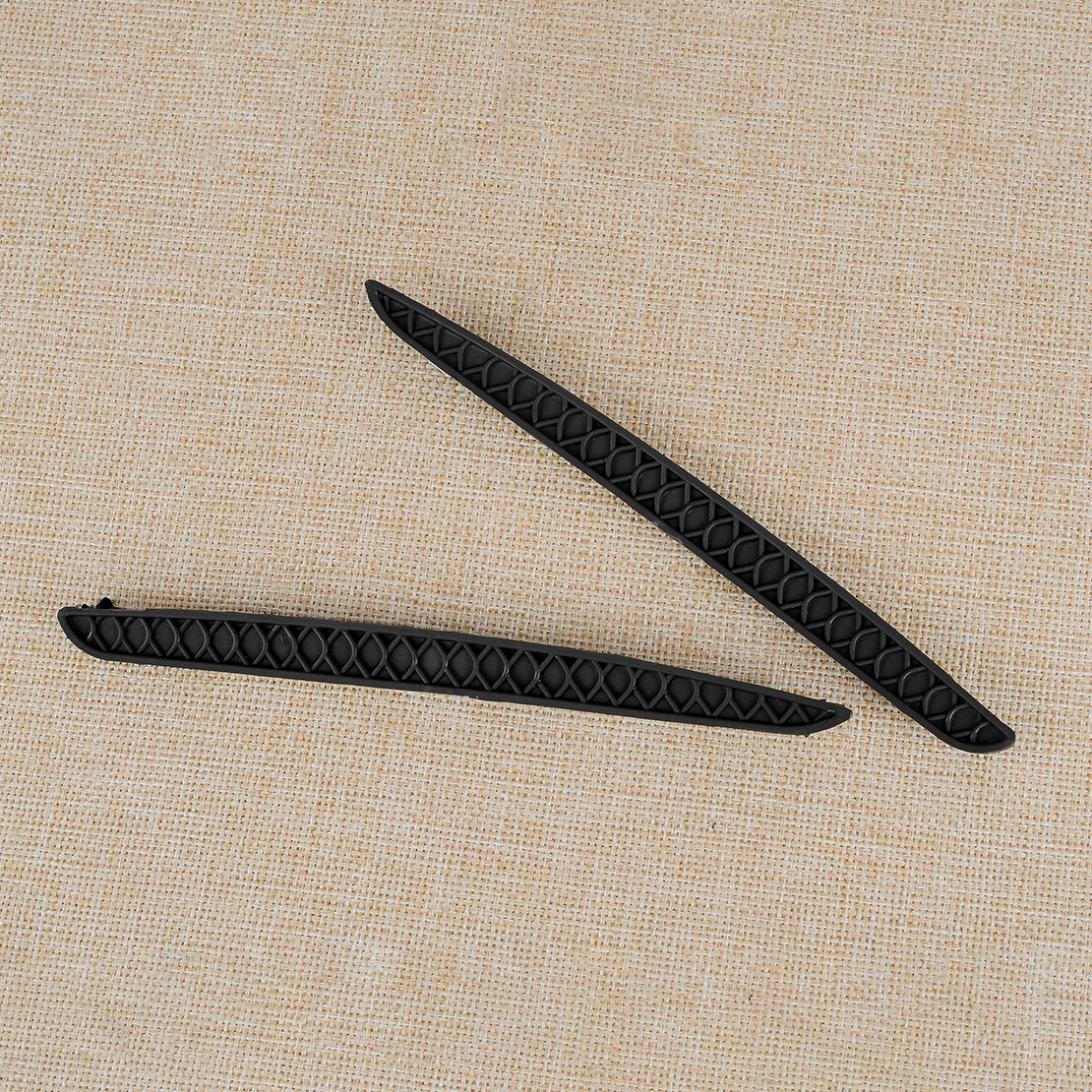 L & R rear bumper side grille cover trim suitable for Mercedes W205 C63 AMG 2013-17 n