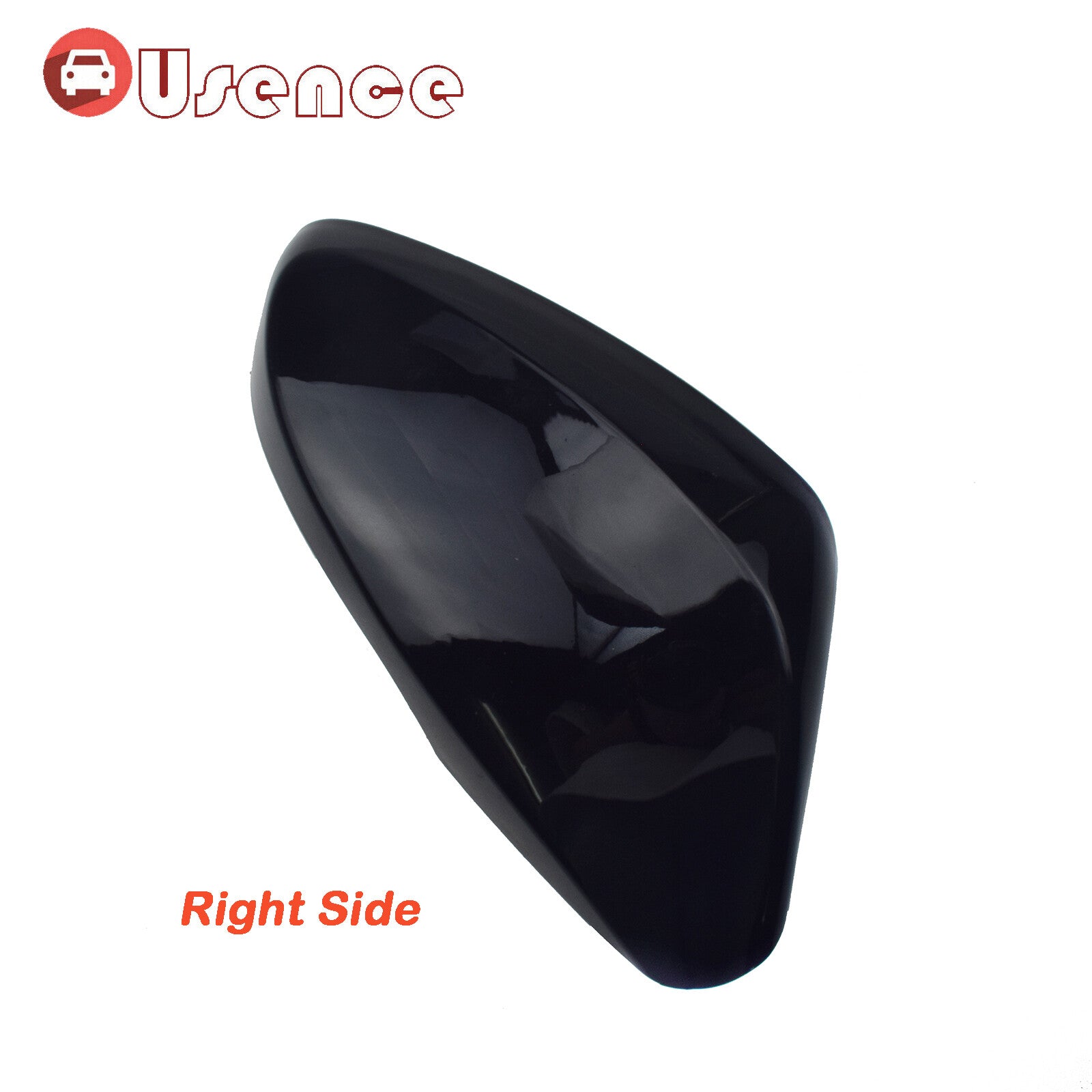 Mirror Glass Cover Right View W/Light Hole 876263X000 for HYUNDAI for Elantra 11-16