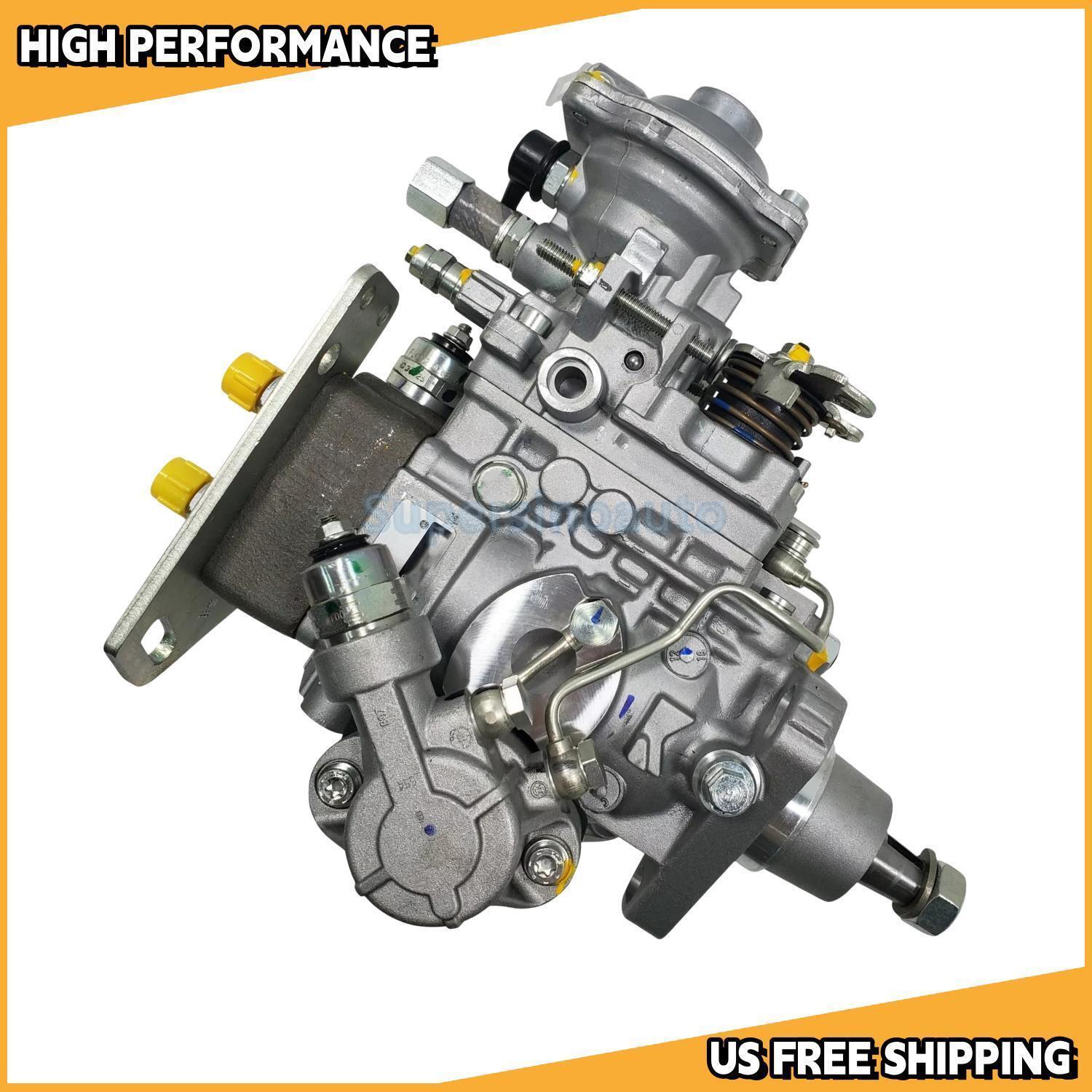 VE 4CYL Fuel Injection Pump 0460424191 3535677 For 4BT3.9 Engine