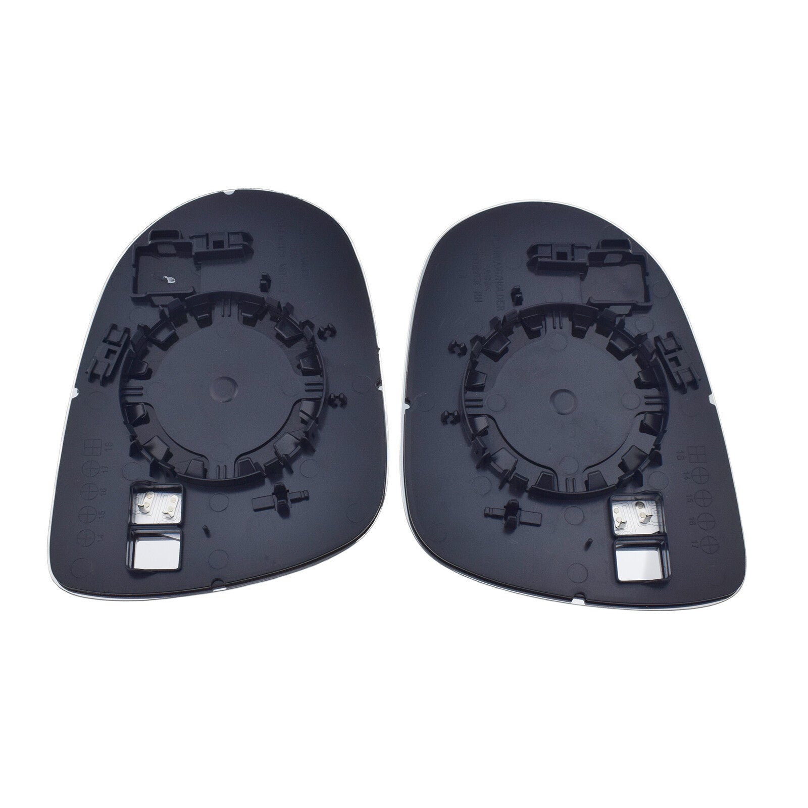 Left Right Side Exterior Heated Mirror Glass LH RH For 2016-2020 for Kia Sorento