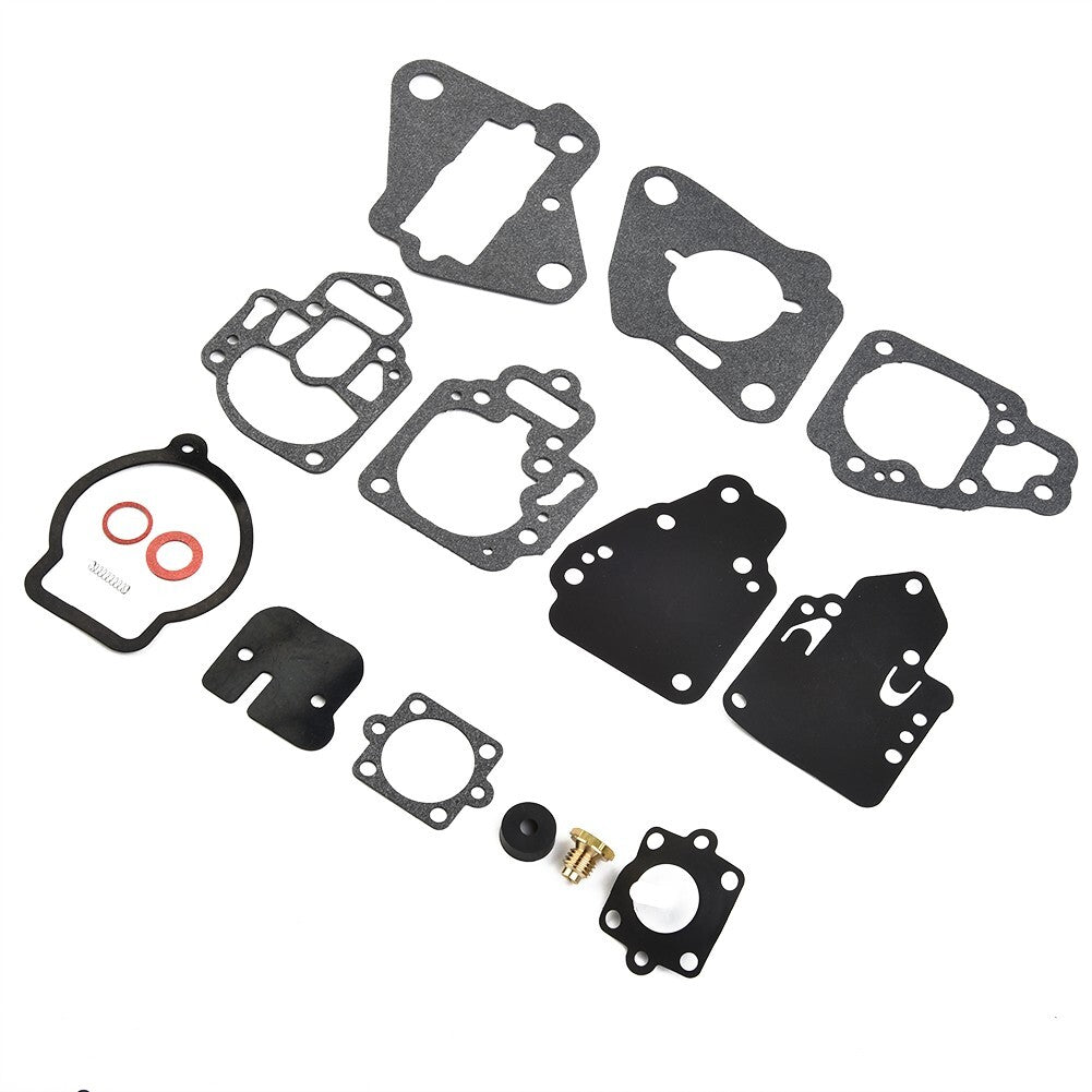 Accessories Carburetor Repair Kit Parts 1set For 6-25hp 2 Cylinder