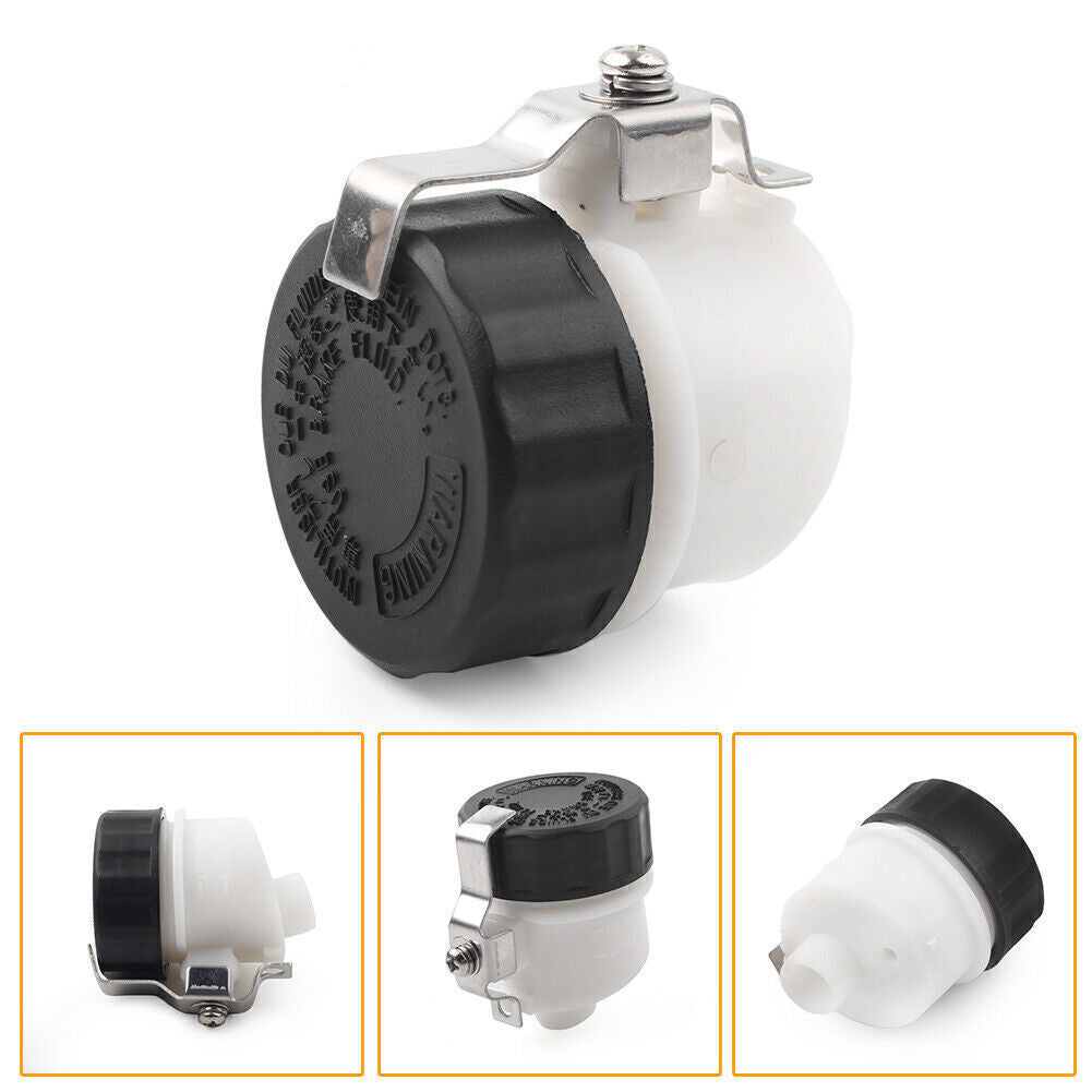 Clutch Master Cylinder Fluid Oil Tank Cup Reservoir for Honda VTR/RVT 1000RR