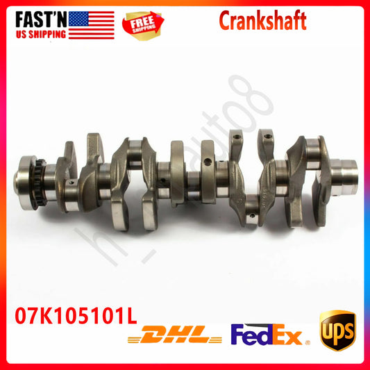 Engine Crankshaft /Crank Shaft 07K105101L For 2007-2018 for VW for JETTA 2.5L 07K105101L