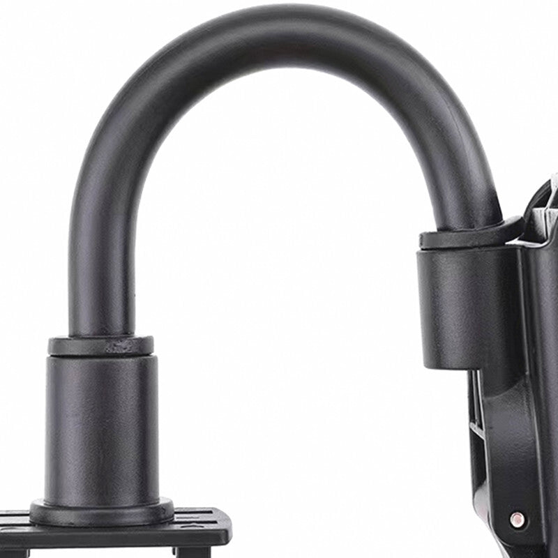 Car 360¡ãRotatable Rearview Mirror Hanging Mount Phone Holder Mobile Stand Kit