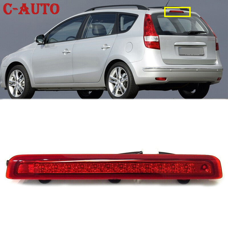 Rear third high stop light tail lamp for Hyundai i30 i30cw 2007-2011