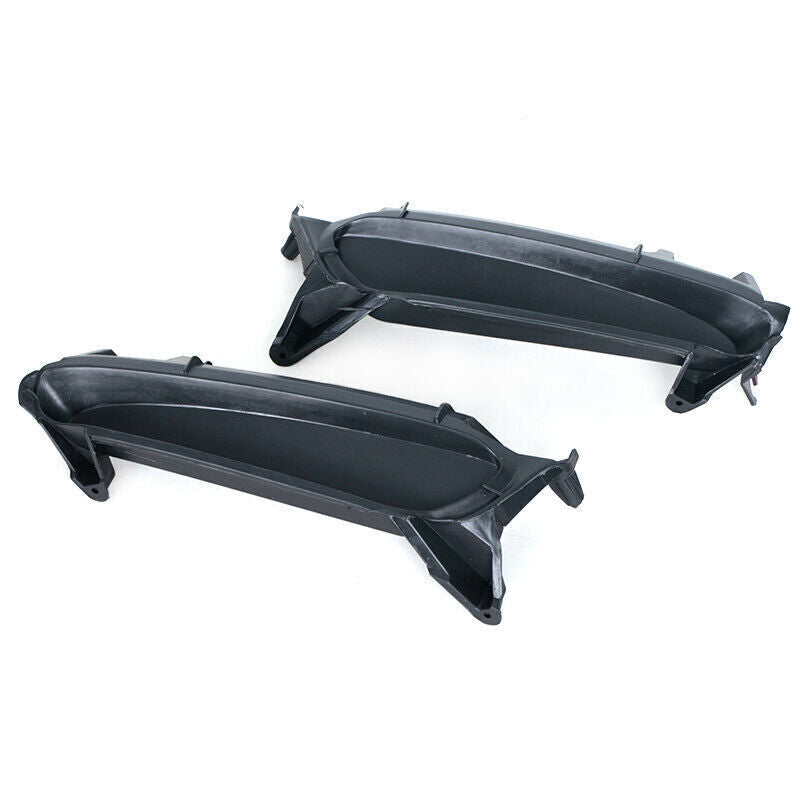 Left front bumper lower cover insert decorative grille suitable for Mazda3 2010 2011 Q