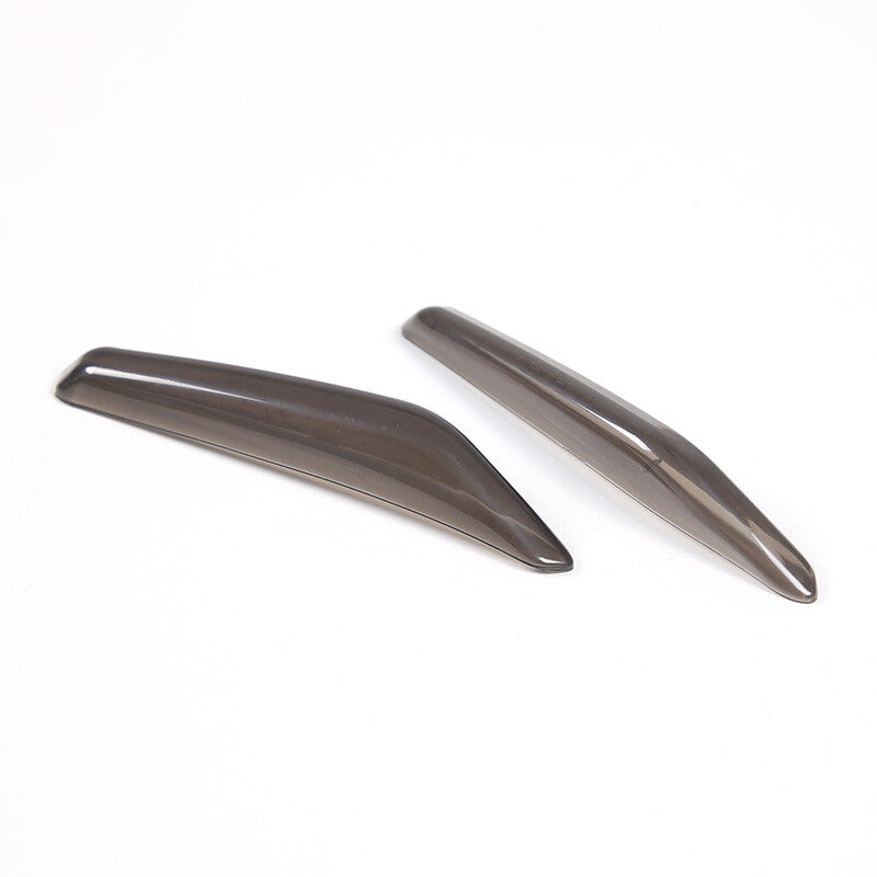 Stainless steel rear guard anti scratch panel decoration suitable for Range Rover Sport 2023-24- v