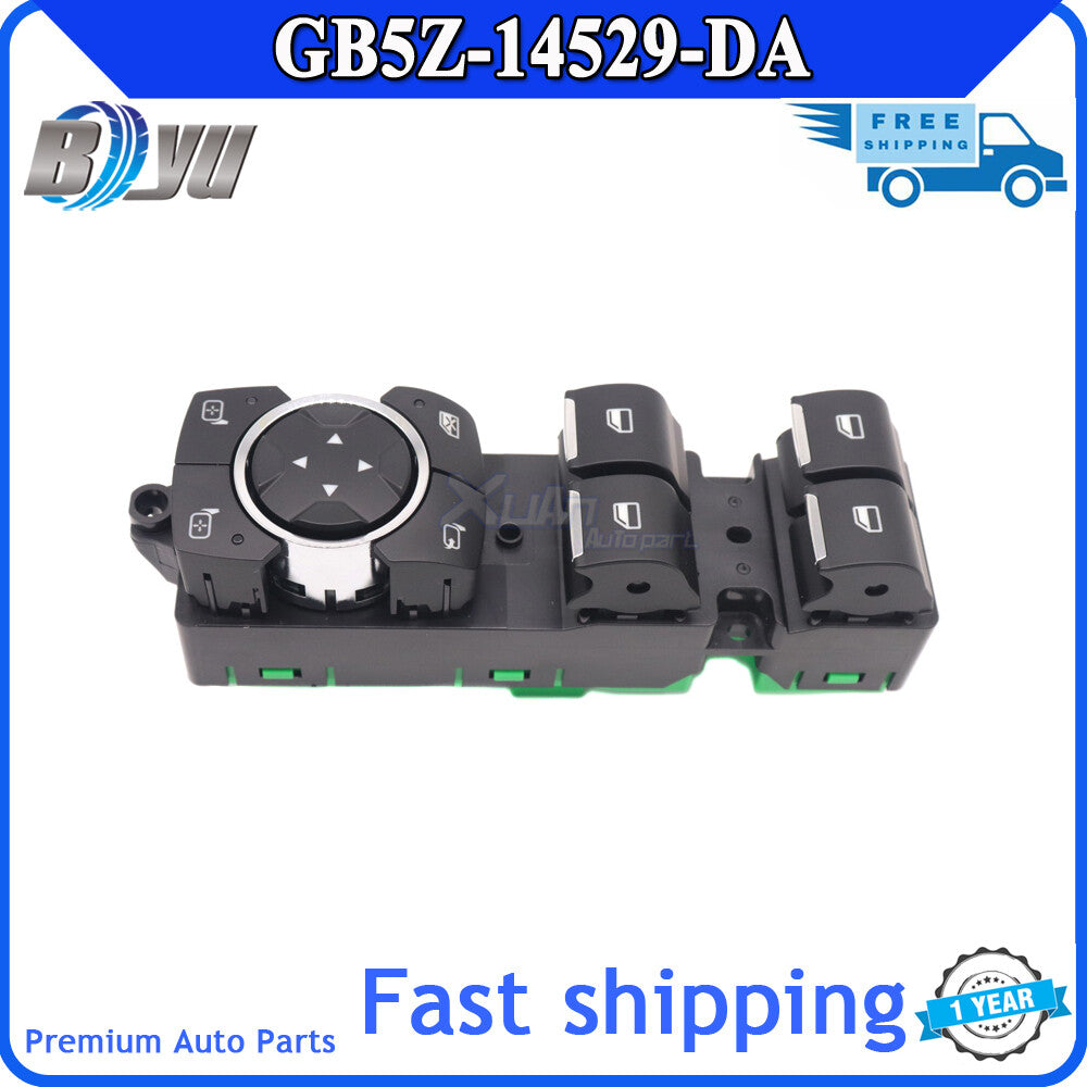 A brand new driver's side window control switch for Explorer 2016-19 GB5Z-14529-DA- v