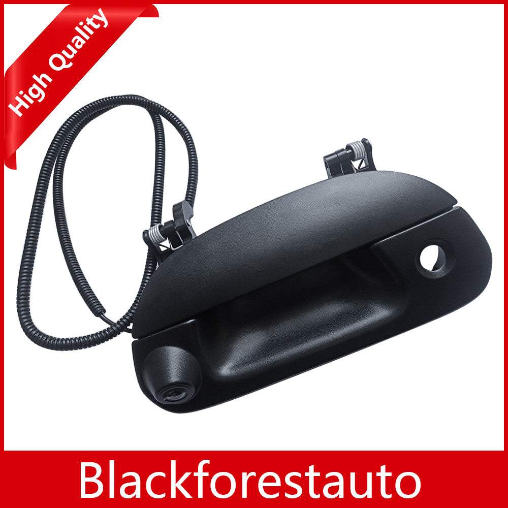 Rear Tailgate Handle With Camera For 2001-05 for Ford Explorer Sport Trac F-250 Q