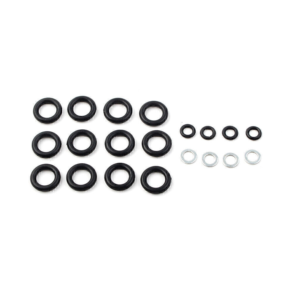 4x Carburetor Rebuild Kit Vacuum Diaphragm Fit for Suzuki GSF600 S BANDIT GSF 600 S Q
