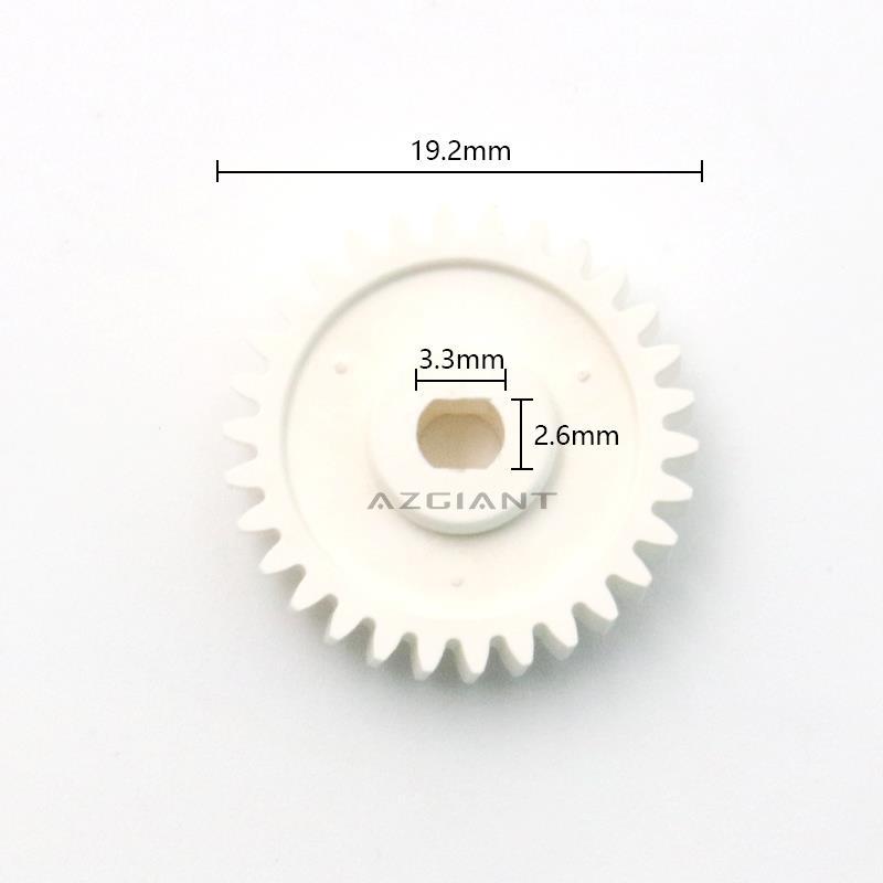 Applicable to for Mazda Atenza 2013 ~ 17 and CX-3 2015 ~ 19 side mirror folding motor gears