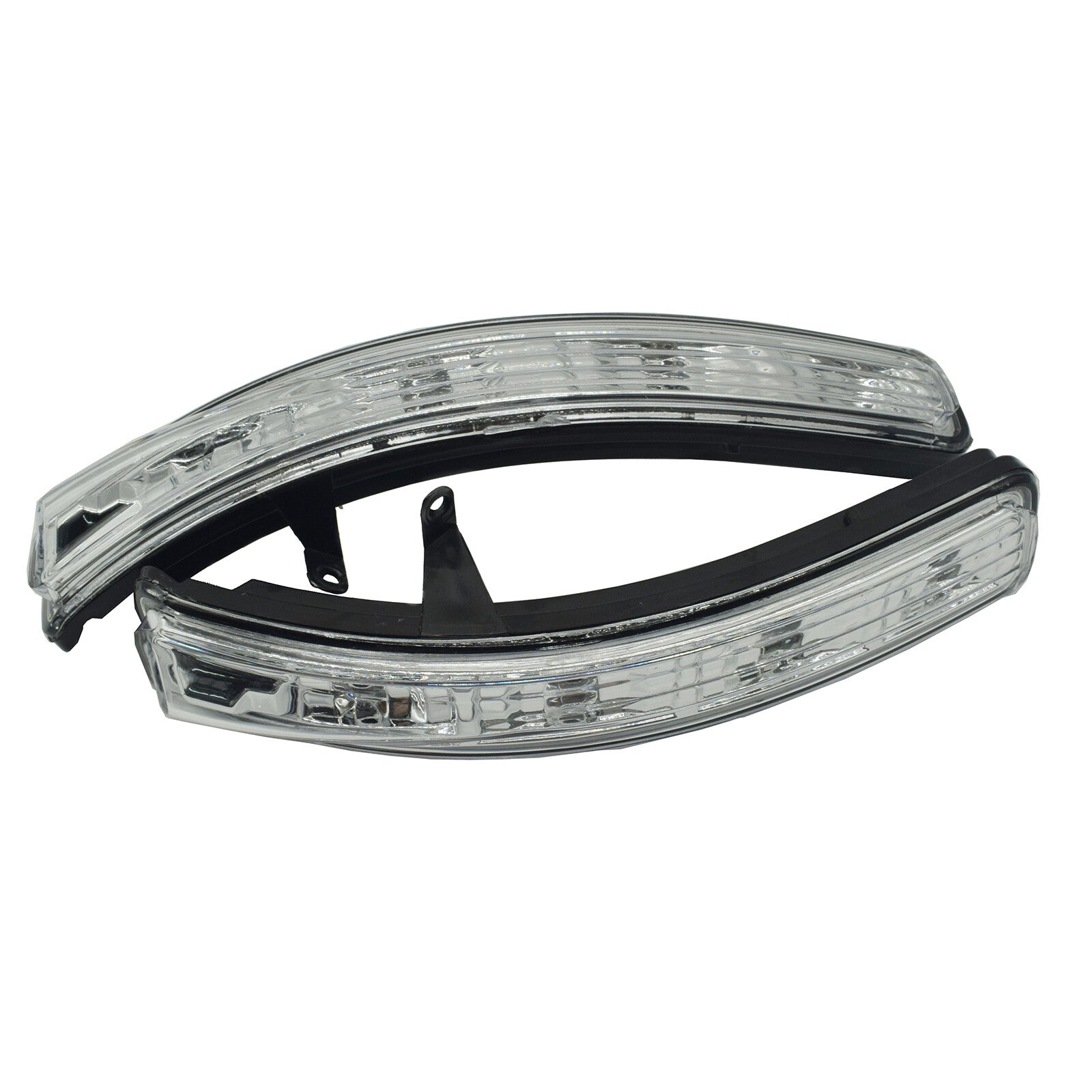 Left and right door sill mirror turn signals applicable to 2011-2019 Explorers. n