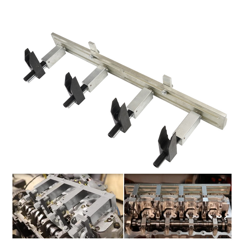 Engine actuator spring compressor assembly tool for Fiat MultiAir 10259A 10259B