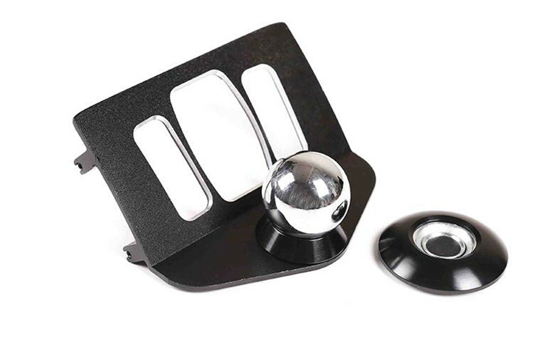for BMW X1 F48 X2 2016-21 Alloy Black Mobile Phone Bracket Holder Air Vent Stand