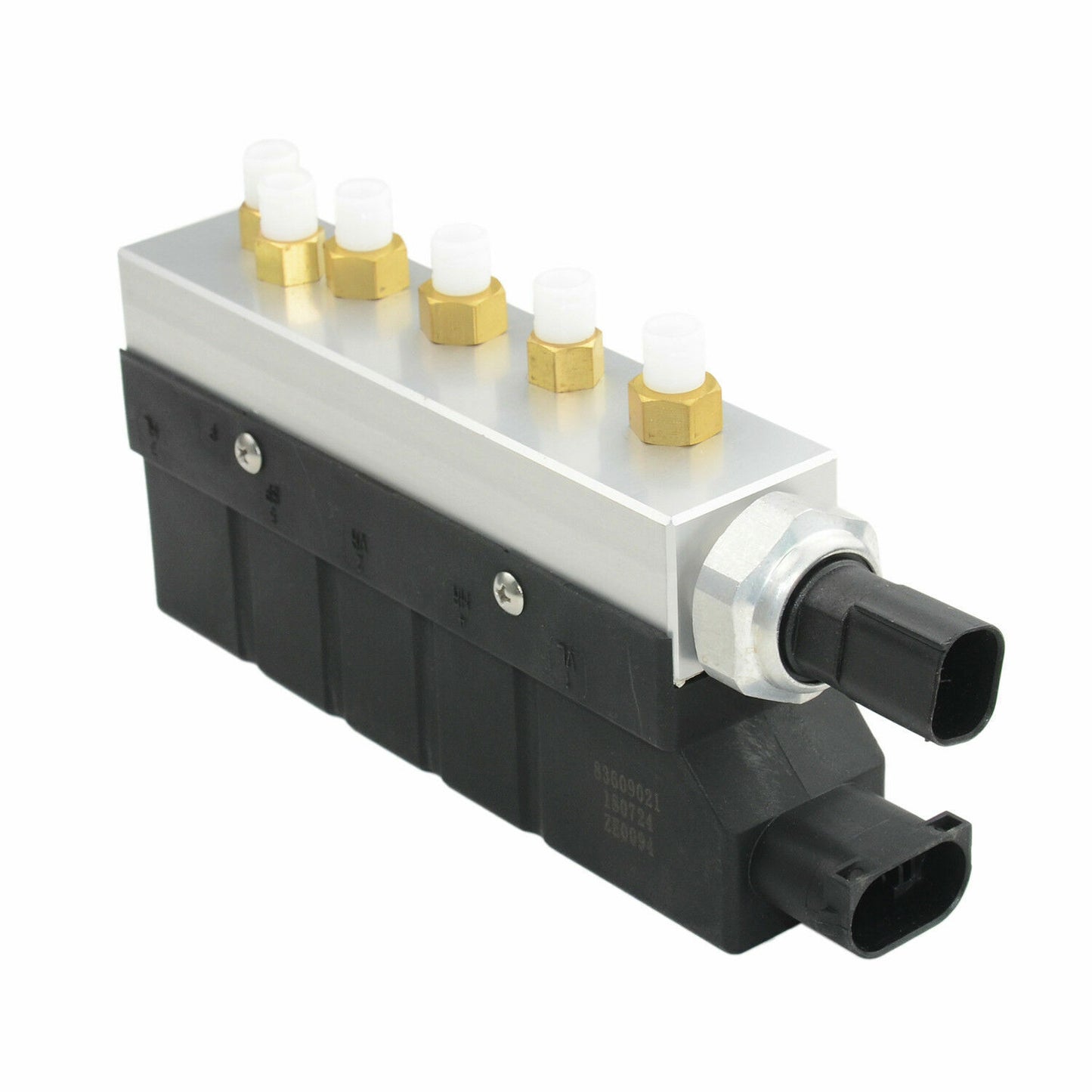 2W933B486AA Air Suspension Solenoid Valve Block for Jaguar XJ6 XJ8 X350 X358